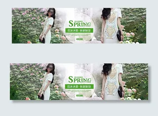 淘宝女装连衣裙图片