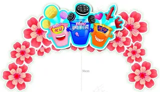 卡夫 春游头卡反面图片