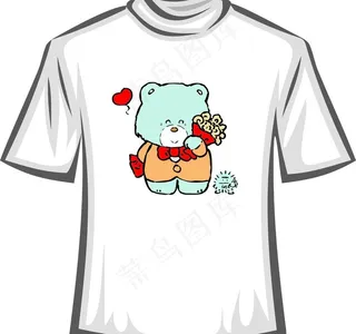 卡通T恤