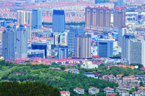 城市风光图片 城市风光图片