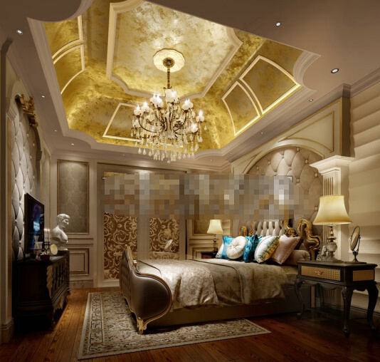 简约风格卧室素材下载