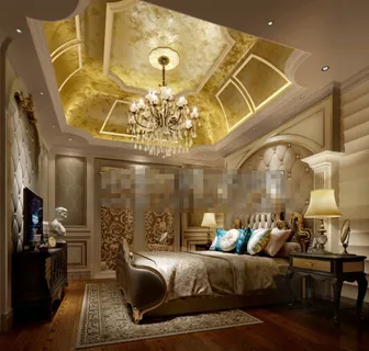 简约风格卧室素材下载 简约风格卧室素材下载