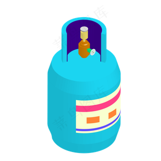 蓝色25D煤气罐蓝色25D煤气罐