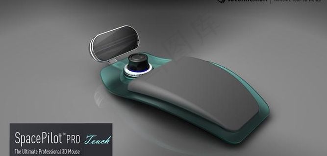 太空飞行员亲触摸