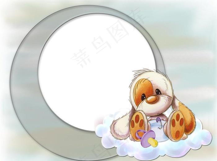 卡通相册图片