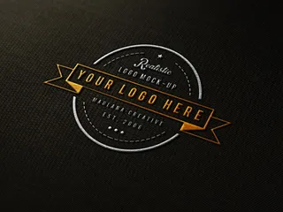 logo 智能贴图 VI素材 样机