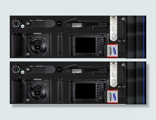 数码相机游戏模型