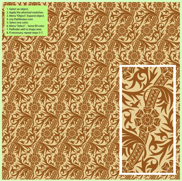 精美底纹图案背景矢量图01eps,ai矢量模版下载