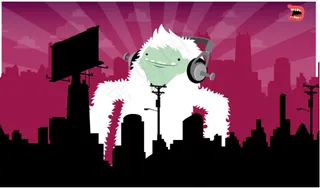 巨人城市穿梭flash