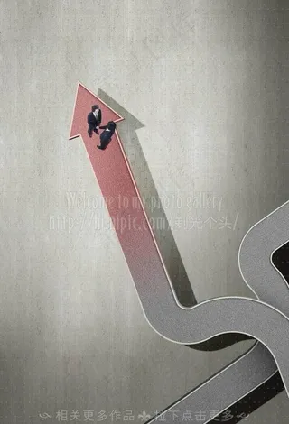 握手 商务合作图片