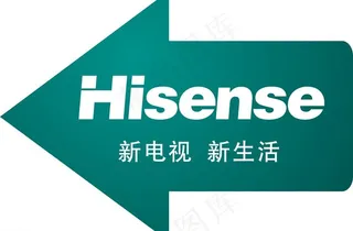 海信指引贴图片