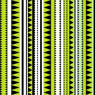 无缝矢量纹理矢量图案丰富多彩的民族...