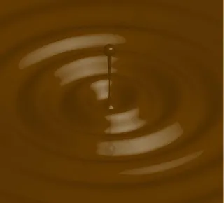 巧克力咖啡图片