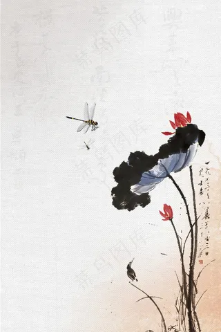 中国风 中国风背景图片