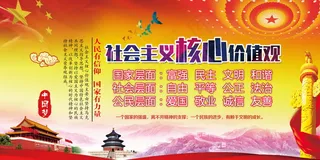 *核心价值观