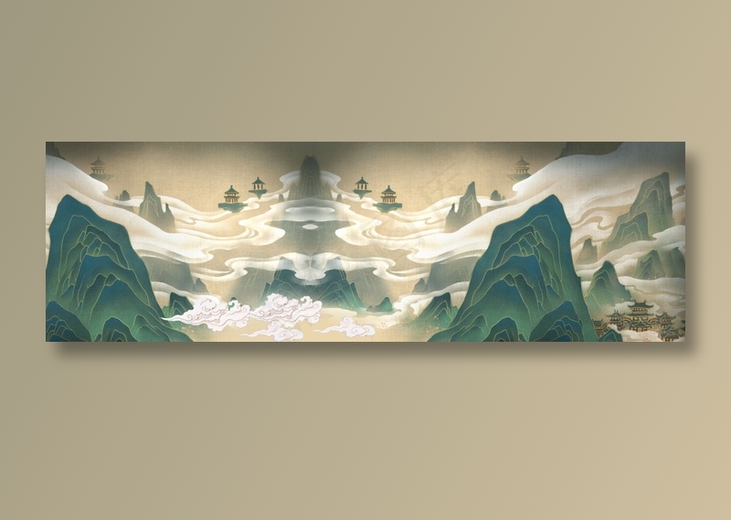 中国风 中国风背景图片