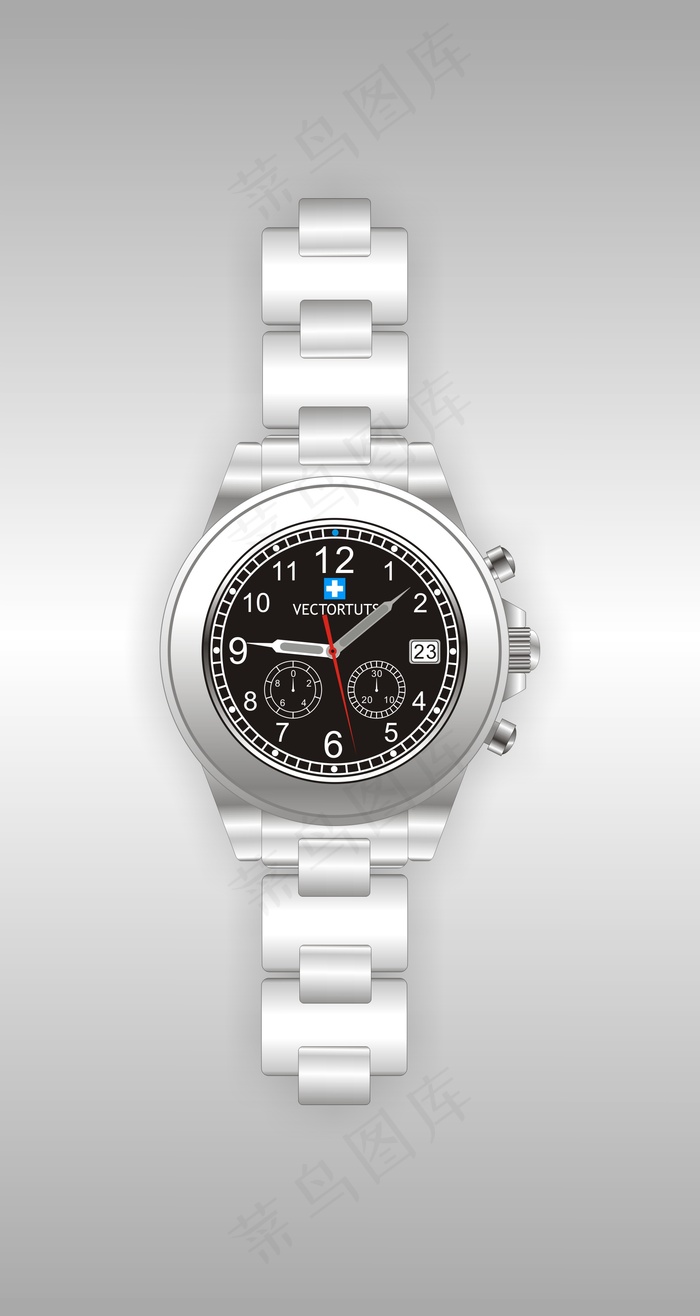 手表矢量图
