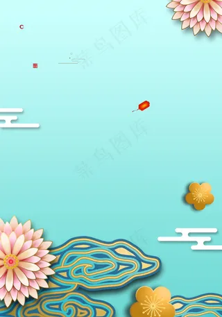 中国风海报图片