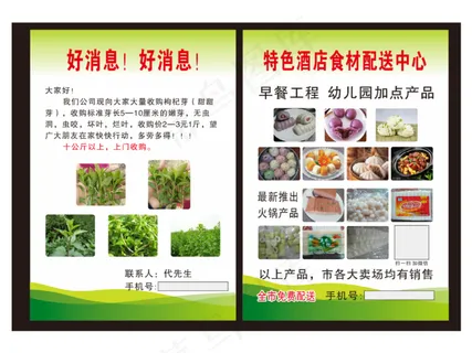 酒店食材 火锅食材