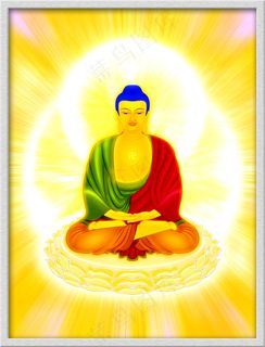 佛像释迦牟尼佛