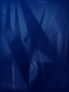 炫酷蓝色渐变背景