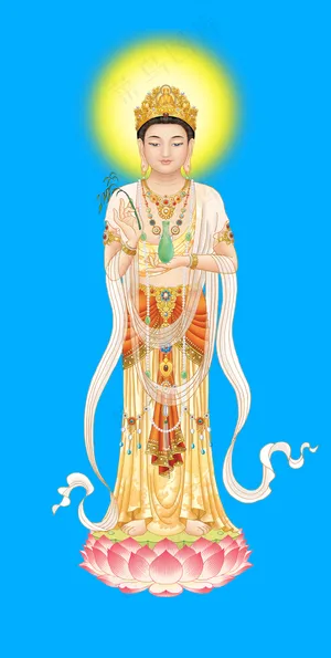 观世音菩萨