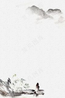 中国风 中国风背景图片