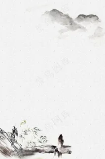 中国风 中国风背景图片