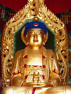 释迦牟尼佛 释迦牟尼佛