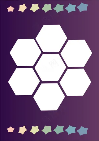 展板相册影集相框几何