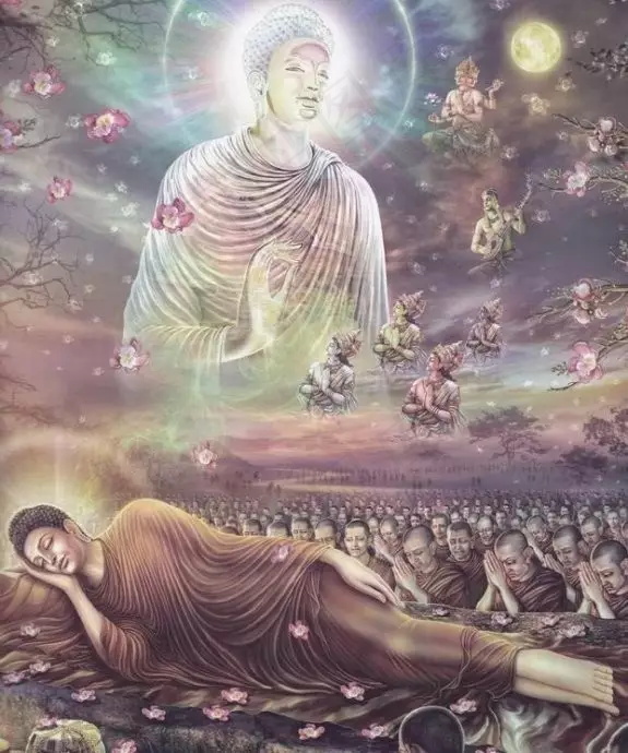 佛陀的一生