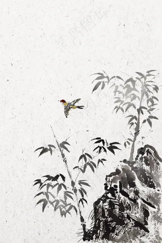 中国风 中国风背景图片