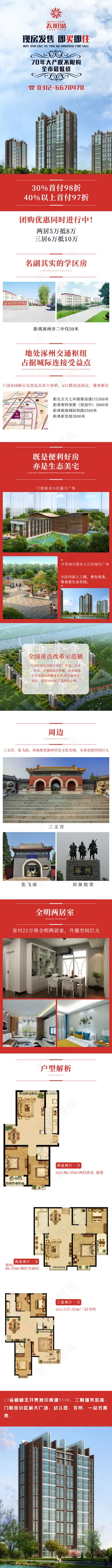 太阳城房地产详情页