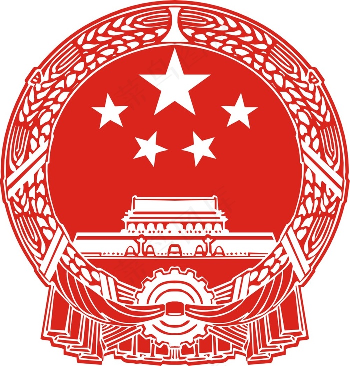 国徽logo标志