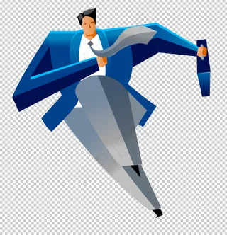 商务人物职场人物办公室人物|职业装|