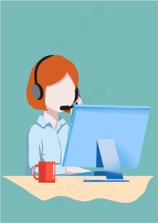 商务人物|白领|职场人物|办公室人物