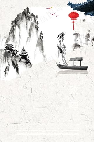 中国风 中国风背景图片