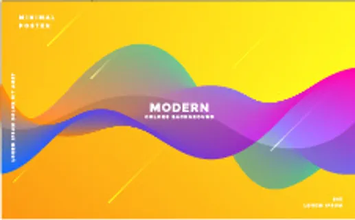 时尚炫彩背景图海报 时尚炫彩背景图海报