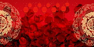 中国风 中国风背景图片