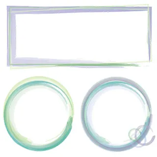 花饰|花圈|边框