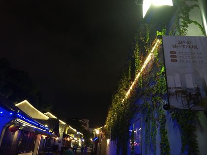 山水人文风景摄影图片