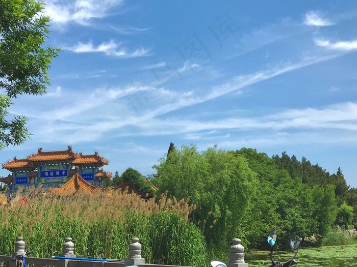 天空风景