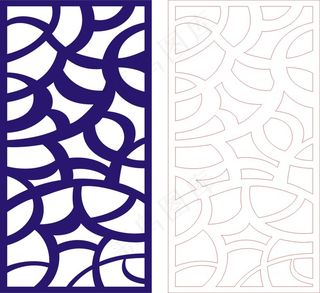 矢量镂空花纹边框底纹欧式