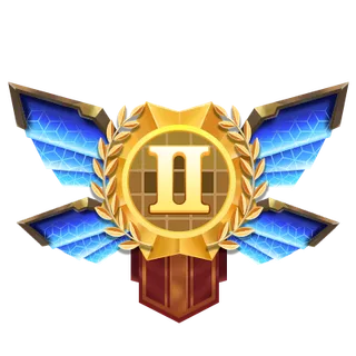 科技风 游戏UI 徽章 黄金2