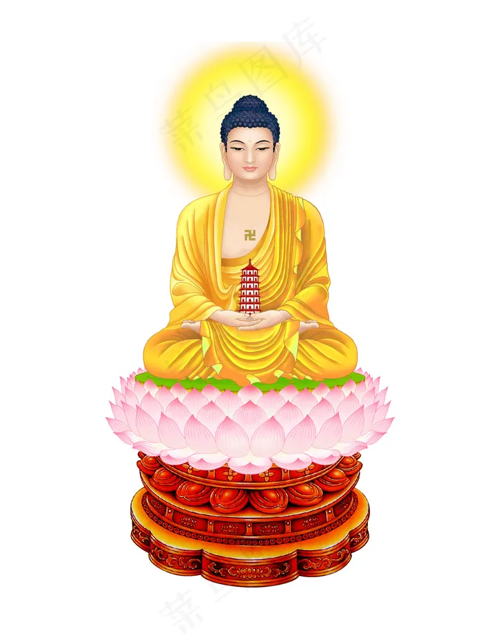 南无药师佛