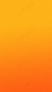 黄色渐变磨砂背景