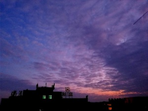 天空8