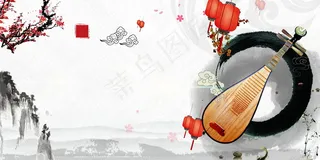 中国风 中国风背景图片