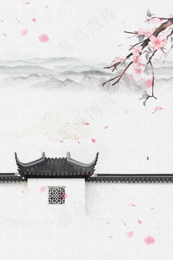 中国风 中国风背景图片