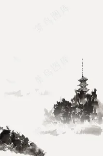 中国风 中国风背景图片